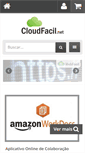 Mobile Screenshot of cloudfacil.net